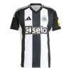 Officiële Voetbalshirt Newcastle United ISAK 14 Thuis 2024-25 - Heren